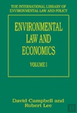 Bertrand.pt - Environmental Law And Economics, Volumes I And Ii