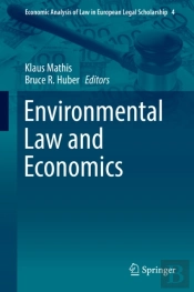 Environmental Law And Economics