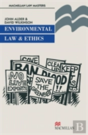 Environmental Law And Ethics