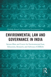 Environmental Law And Governance In India