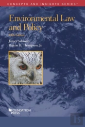Environmental Law And Policy