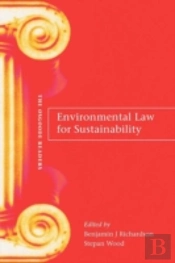 Environmental Law For Sustainability