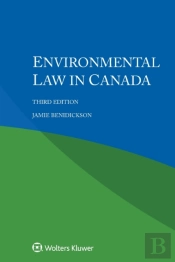 Environmental Law In Canada