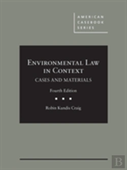 Bertrand.pt - Environmental Law In Context