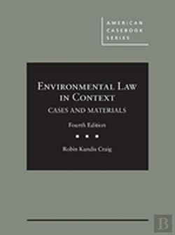 Bertrand.pt - Environmental Law In Context