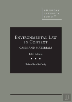 Bertrand.pt - Environmental Law In Context