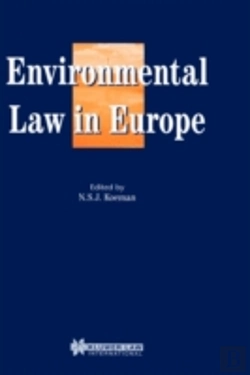 Bertrand.pt - Environmental Law In Europe