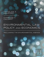 Environmental Law, Policy, And Economics
