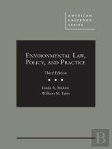 Environmental Law, Policy, And Practice