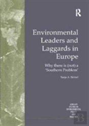 Environmental Leaders And Laggards In Europe