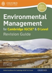 Environmental Management For Cambridge Igcseâ® & O Level Revision Guide