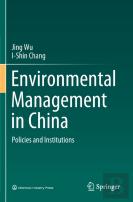 Environmental Management In China