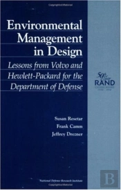 Environmental Management In Design