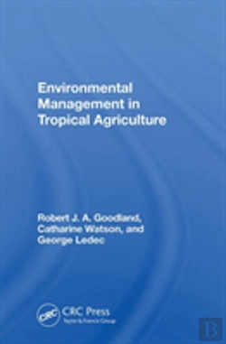 Bertrand.pt - Environmental Management In Tropical Agriculture