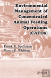 Environmental Management Of Concentrated Animal Feeding Operations (Cafos)