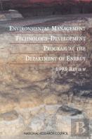 Environmental Management Technology-Development Program At The Department Of Energy