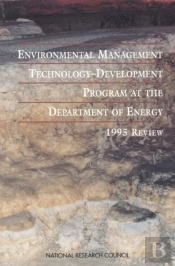 Environmental Management Technology-Development Program At The Department Of Energy