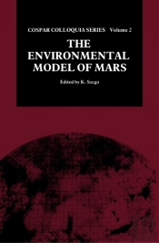 Environmental Model Of Mars