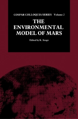 Bertrand.pt - Environmental Model Of Mars