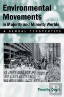 Environmental Movement In Majority And Minority Worlds