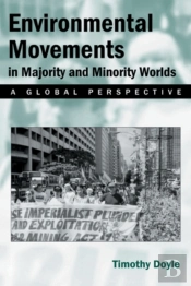 Environmental Movement In Majority And Minority Worlds