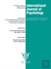 Environmental Perception And Cognitive Maps
