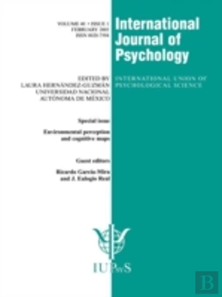 Bertrand.pt - Environmental Perception And Cognitive Maps
