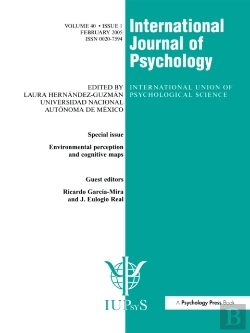 Bertrand.pt - Environmental Perception And Cognitive Maps