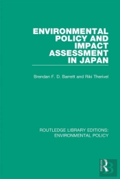 Environmental Policy And Impact Assessment In Japan