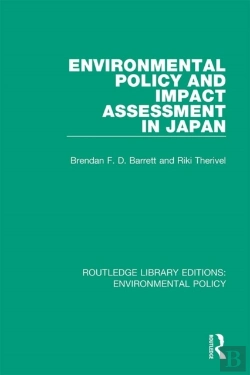 Bertrand.pt - Environmental Policy And Impact Assessment In Japan