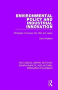 Environmental Policy And Industrial Innovation