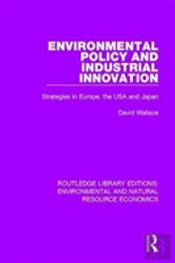 Environmental Policy And Industrial Innovation