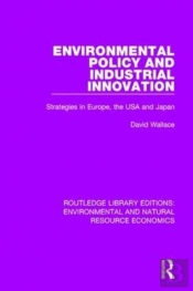 Environmental Policy And Industrial Innovation