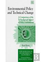 Environmental Policy And Technical Change