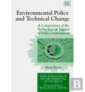 Environmental Policy And Technical Change