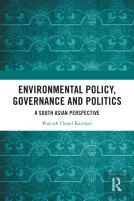 Environmental Policy, Governance And Politics