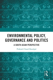 Environmental Policy, Governance And Politics