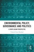 Environmental Policy, Governance And Politics