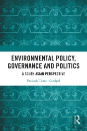 Environmental Policy, Governance And Politics