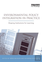 Environmental Policy Integration In Practice