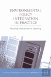 Environmental Policy Integration In Practice
