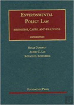 Bertrand.pt - Environmental Policy Law - Casebookplus