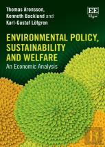 Environmental Policy, Sustainability And Welfare - An Economic Analysis