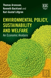 Environmental Policy, Sustainability And Welfare - An Economic Analysis