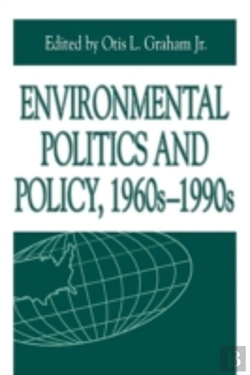 Bertrand.pt - Environmental Politics And Policy, 1960s To 1990s