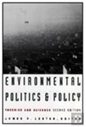 Environmental Politics And Policy