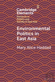 Environmental Politics In East Asia