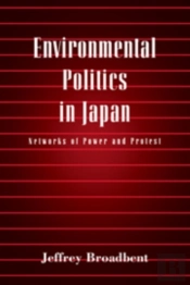 Environmental Politics In Japan