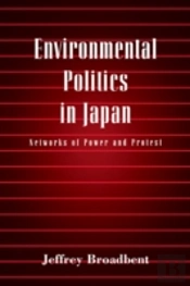 Environmental Politics In Japan
