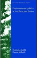 Environmental Politics In The European Union